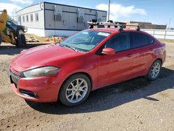 Dodge salvage cars for sale: 2013 Dodge Dart SXT