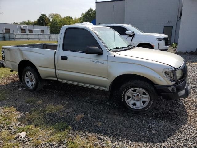 2001 Toyota Tacoma