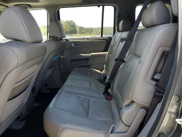 2010 Honda Pilot Touring