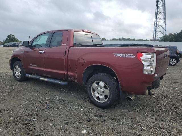 2007 Toyota Tundra Double Cab Limited