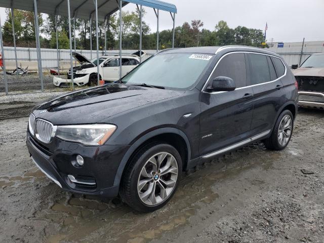 2015 BMW X3 XDRIVE28I