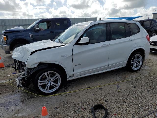 2014 BMW X3 XDRIVE35I