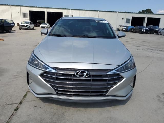 2019 Hyundai Elantra SE