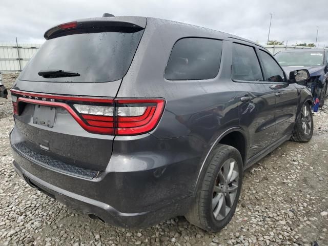 2014 Dodge Durango sxt