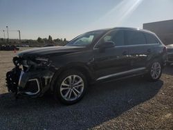 Audi q7 salvage cars for sale: 2025 Audi Q7 Premium