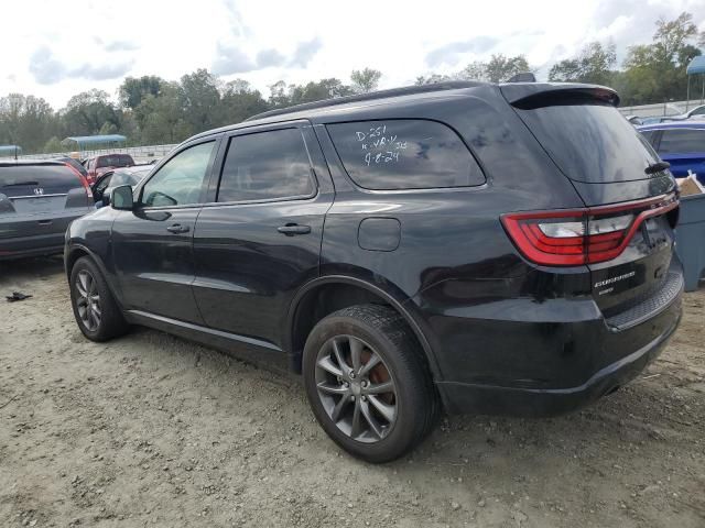 2017 Dodge Durango GT