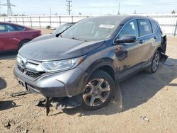 2017 Honda CR-V EXL en venta en Elgin, IL