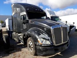 Kenworth salvage cars for sale: 2019 Kenworth Construction T680