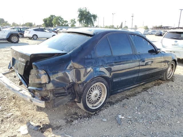 1998 BMW 528 I Automatic