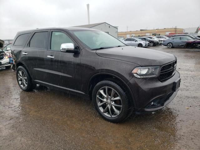 2017 Dodge Durango GT