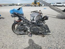 Suzuki gsxr600 salvage cars for sale: 2009 Suzuki GSX-R600