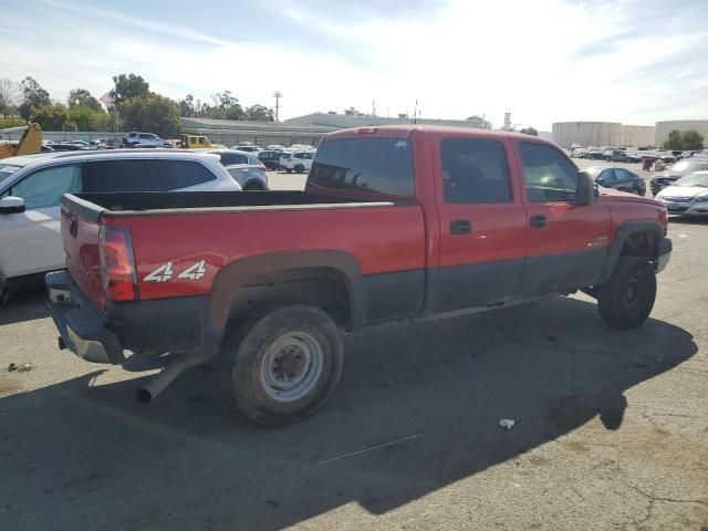 2006 Chevrolet Silverado K2500 Heavy Duty