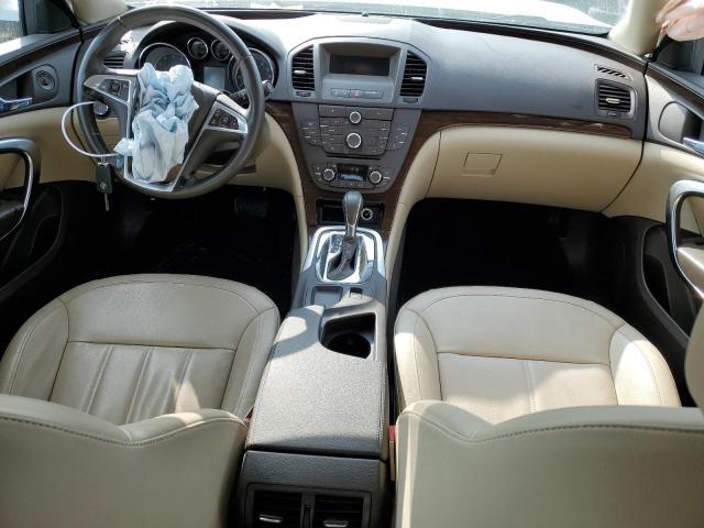 2011 Buick Regal CXL