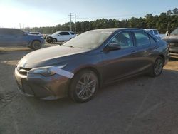 Toyota Camry salvage cars for sale: 2017 Toyota Camry LE