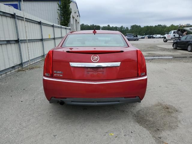 2011 Cadillac CTS Luxury Collection