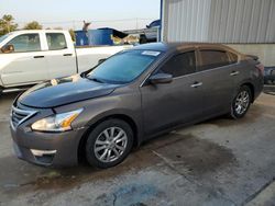 Salvage cars for sale from Copart Lawrenceburg, KY: 2015 Nissan Altima 2.5