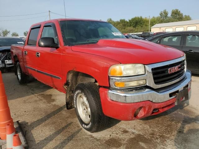 2004 GMC New Sierra K1500