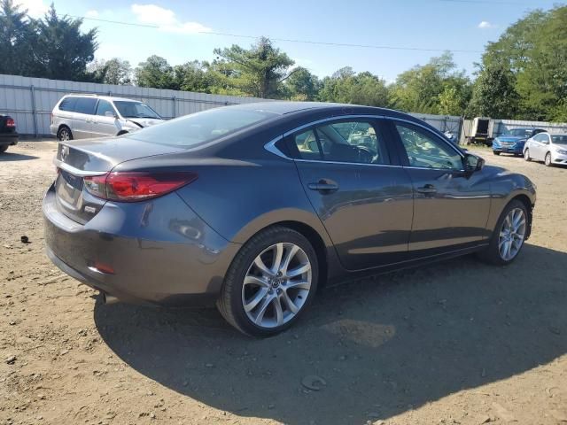 2015 Mazda 6 Touring