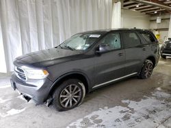 Dodge salvage cars for sale: 2015 Dodge Durango SXT