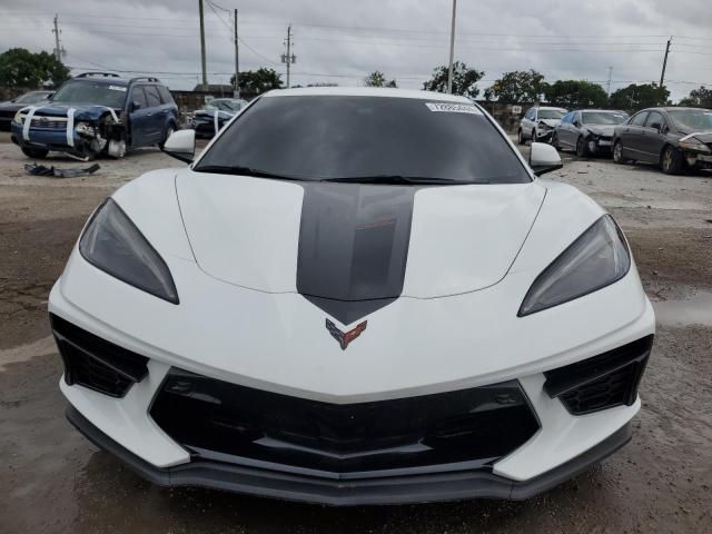 2022 Chevrolet Corvette Stingray 2LT