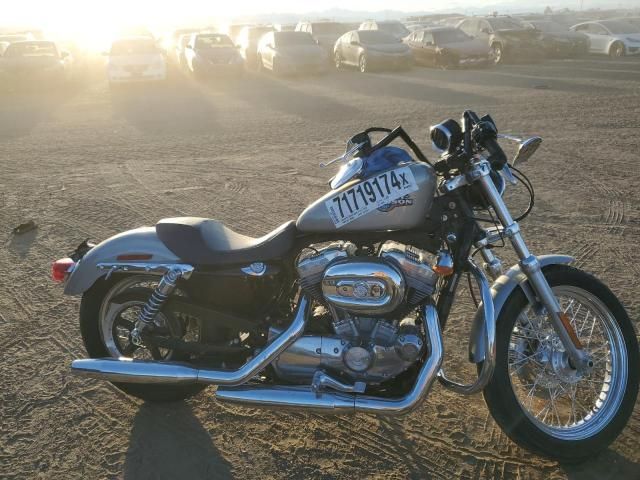 2009 Harley-Davidson XL883 L