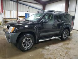 Nissan Xterra salvage cars for sale: 2015 Nissan Xterra X