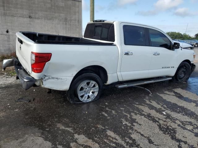 2018 Nissan Titan S