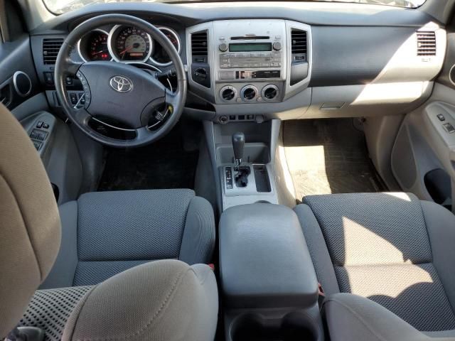 2011 Toyota Tacoma Double Cab