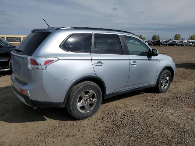 2015 Mitsubishi Outlander SE