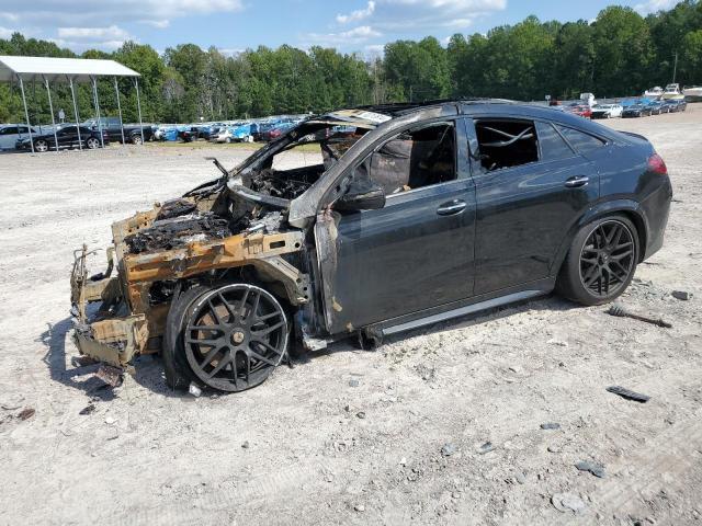 2023 Mercedes-Benz Gle Coupe amg 53 4matic