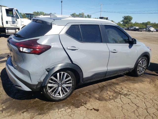 2021 Nissan Kicks SV