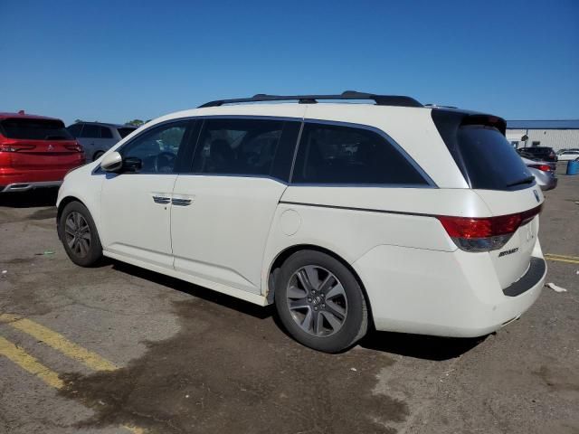 2014 Honda Odyssey Touring