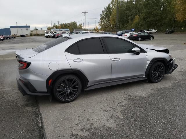 2022 Subaru WRX Limited