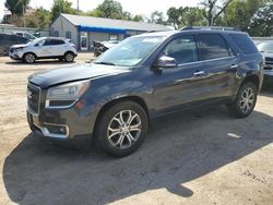 GMC salvage cars for sale: 2014 GMC Acadia SLT-1