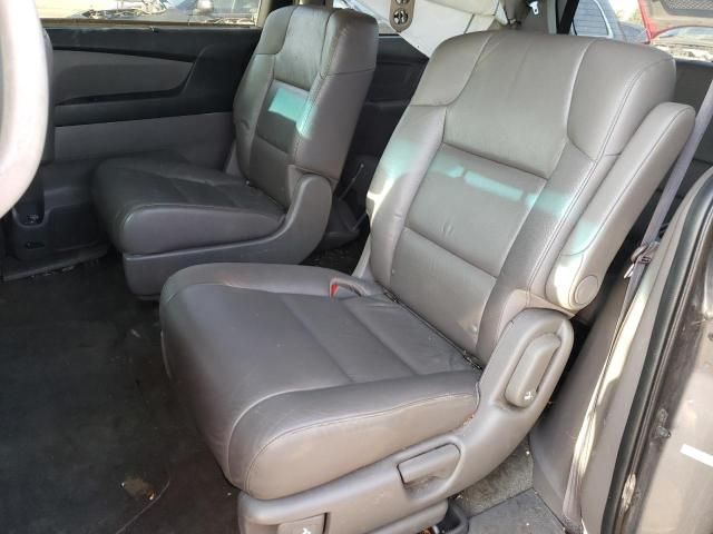 2011 Honda Odyssey EXL