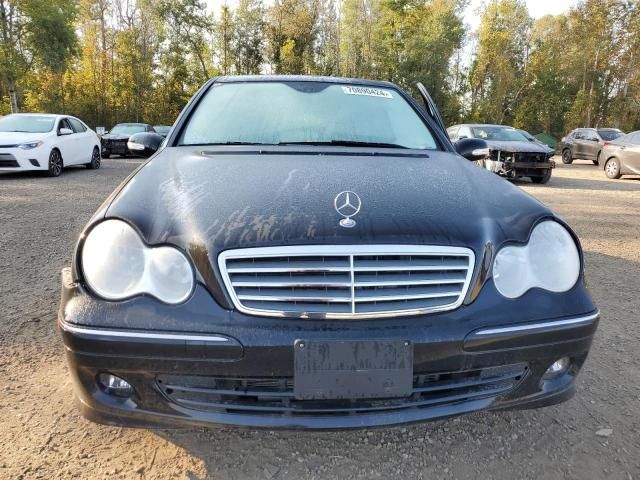 2006 Mercedes-Benz C 280