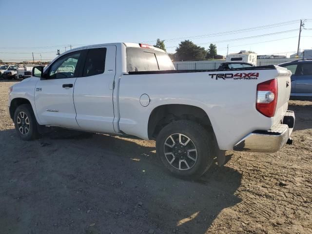 2017 Toyota Tundra Double Cab SR