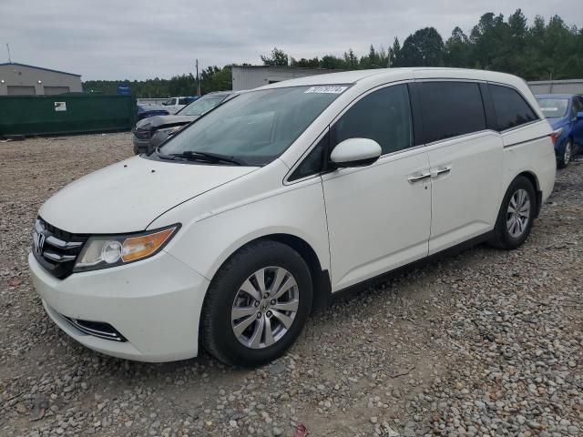 2015 Honda Odyssey EX