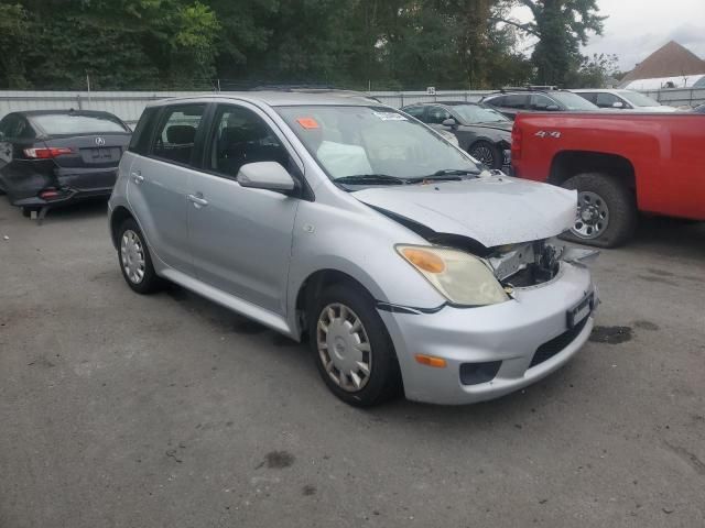 2006 Scion XA