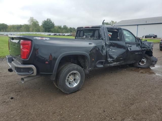 2024 Chevrolet Silverado K3500 LT