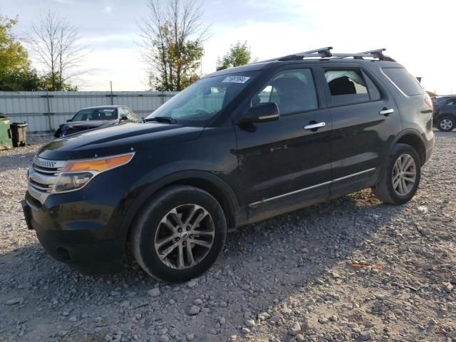 2013 Ford Explorer XLT