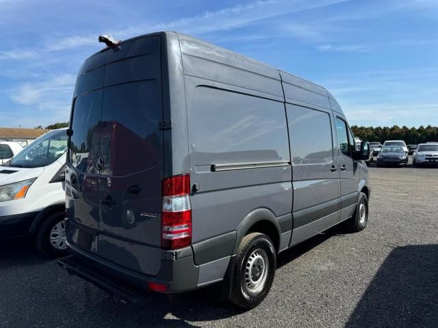 2017 Mercedes-Benz Sprinter 2500