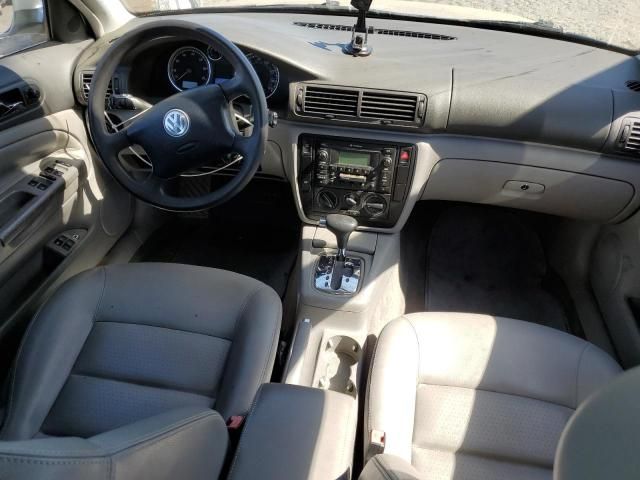 2005 Volkswagen Passat GLS 4MOTION