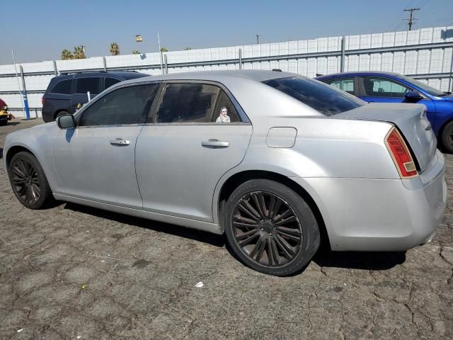 2012 Chrysler 300 S