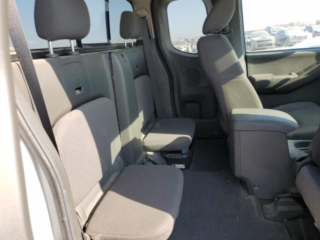 2010 Nissan Frontier King Cab SE