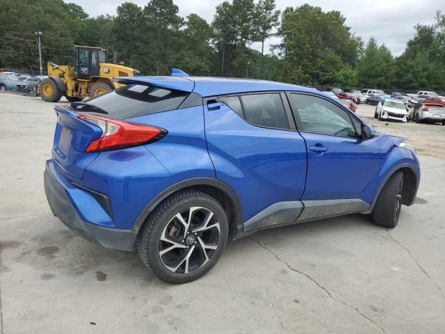 2018 Toyota C-HR XLE