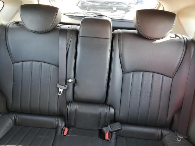 2010 Infiniti EX35 Base