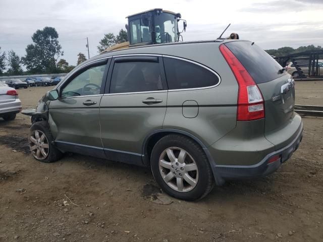 2008 Honda CR-V EXL