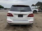 2015 Mercedes-Benz ML 350 4matic