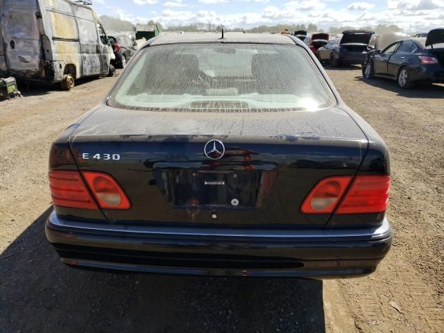 1999 Mercedes-Benz E 430